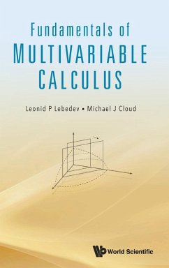 Cover FUNDAMENTALS OF MULTIVARIABLE CALCULUS