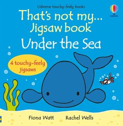 Cover That's Not My... Jigsaw Book: Under the Sea