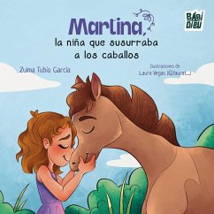 Cover Martina, la niña que susurraba a los caballos