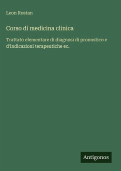 Cover Corso di medicina clinica