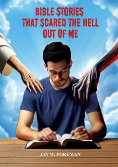 Cover Bible Stories that Scared the Hell out of Me