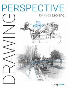Cover Drawing: Perspective