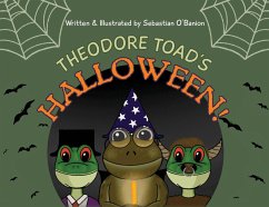 Cover Theodore Toad's Halloween