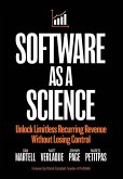 Software as a Science Software as a Science