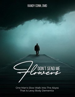 Cover DON'T SEND ME FLOWERS