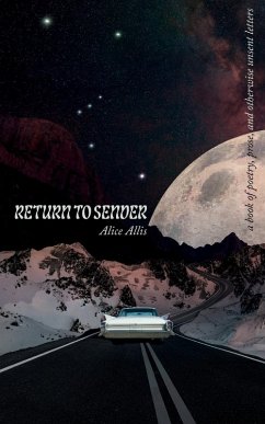 Cover Return To Sender