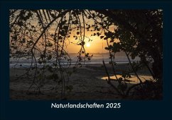 Cover Naturlandschaften 2025 Fotokalender DIN A5