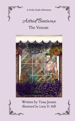 Cover Astrid Beeswax The Venom
