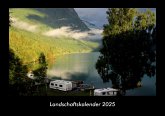 Landschaftskalender 2025 Fotokalender DIN A3 Landschaftskalender 2025 Fotokalender DIN A3