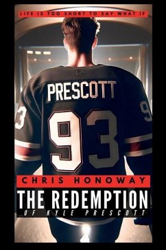 Cover The Redemption of Kyle Prescott