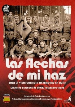Cover Las flechas de mi haz