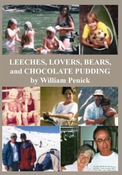 Cover Leeches, Lovers, Bears, and Chocolate Pudding
