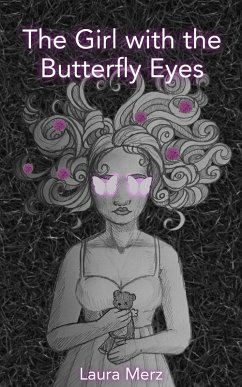 Cover The Girl with the Butterfly Eyes (eBook, ePUB)