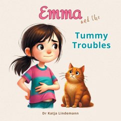 Cover Emma and the Tummy Troubles
