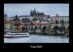 Prag 2025 Fotokalender DIN A3 - Tobias Becker