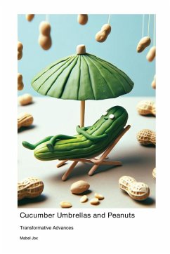 Cucumber Umbrellas and Peanuts - Jox, Mabel