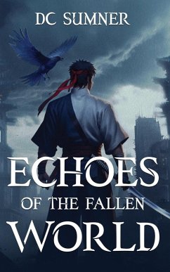 Cover Echoes of The Fallen World