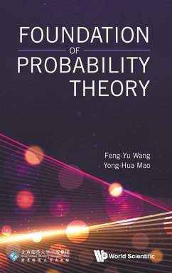 FOUNDATION OF PROBABILITY THEORY