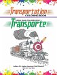 Libro para colorear de transporte - Bild 1