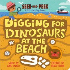 Digging for Dinosaurs: At the Beach - Smalls, June