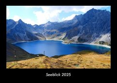 Cover Seeblick 2025 Fotokalender DIN A3