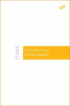 Cover LA PIEL CANTABA