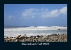 Meereslandschaft 2025 Fotokalender DIN A5