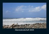 Meereslandschaft 2025 Fotokalender DIN A5 Meereslandschaft 2025 Fotokalender DIN A5