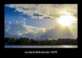Landschaftskalender 2025 Fotokalender DIN A3 Landschaftskalender 2025 Fotokalender DIN A3