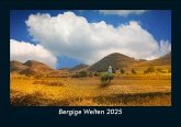 Bergige Welten 2025 Fotokalender DIN A5 Bergige Welten 2025 Fotokalender DIN A5