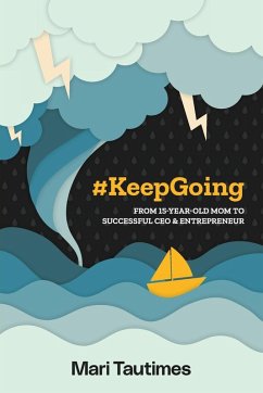 Cover #KeepGoing