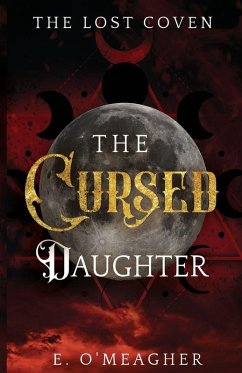 Cover The Cursed Daughter