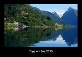 Tage am See 2025 Fotokalender DIN A3 Tage am See 2025 Fotokalender DIN A3