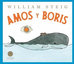 Amos & Boris Cover Amos & Boris