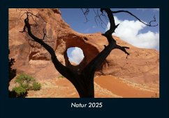 Cover Natur 2025 Fotokalender DIN A4