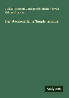 Cover Der abenteuerliche Simplicissimus