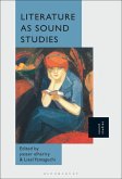 Literature as Sound Studies Literature as Sound Studies