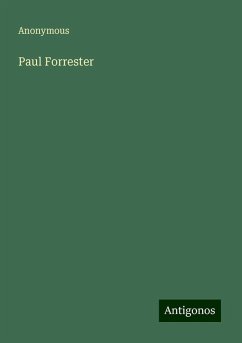 Paul Forrester - Anonymous