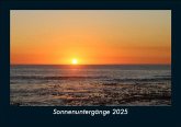Sonnenuntergänge 2025 Fotokalender DIN A5