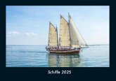 Schiffe 2025 Fotokalender DIN A4
