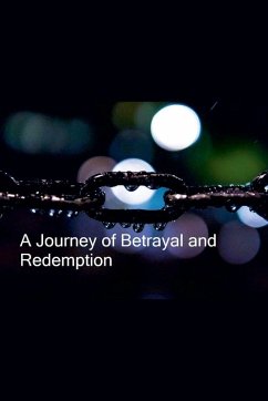 Cover A Journey of Betrayal and Redemption