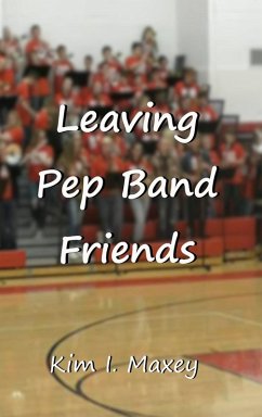 Cover Leaving Pep Band Friends