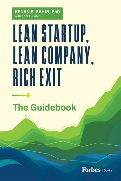 Cover Lean Startup, Lean Company, Rich Exit