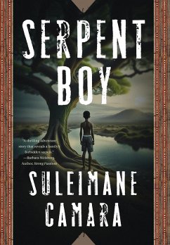 Cover Serpent Boy