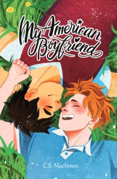 Cover My American Boyfriend