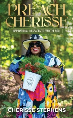Cover Preach Cherisse, Inspirational Messages To Feed The Soul