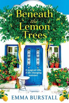 Cover Beneath the Lemon Trees