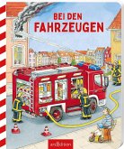 Bei den Fahrzeugen   (Mängelexemplar)