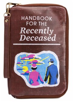 Beetlejuice: Handbook for the Recently Deceased Accessory Pouch - Insights