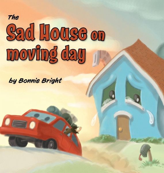 The Sad House On Moving Day The Sad House On Moving Day